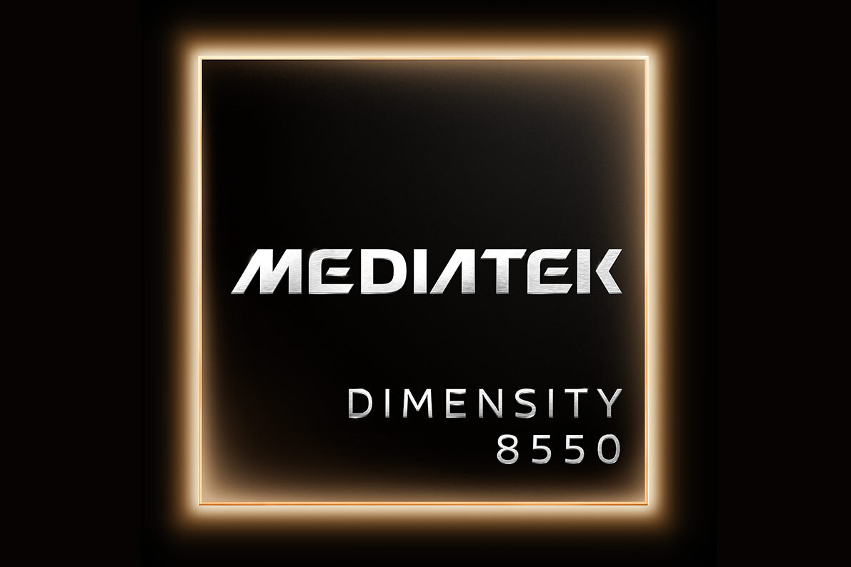 MediaTek представила чипсет Dimensity 8550 с локальным ИИ Gemini Nano V3
