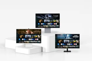 Интеллект и чувствительный дисплей: Samsung представляет новую линейку Smart-мониторов