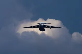 Военные получили новый воздушный командный пункт Военные получили новый воздушный командный пункт