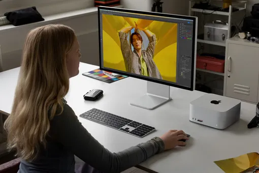 Apple начала работу над Mac Studio на базе процессора M7 Ultra Apple начала работу над Mac Studio на базе процессора M7 Ultra