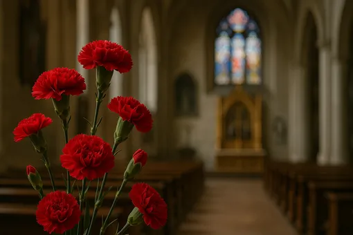 Гвоздику не просто так приносят на кладбище, ведь в ней дыхание истории – от древних ритуалов, до советских парадов.