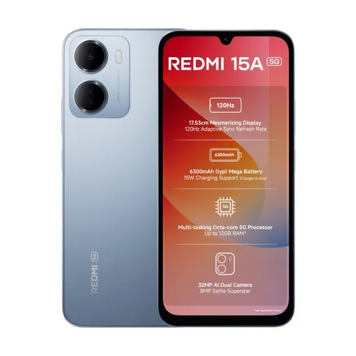 Дешевый смартфон Redmi с экраном 120 Гц