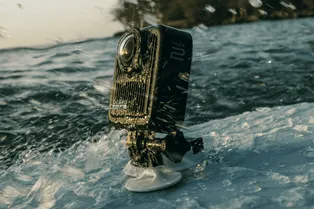 GoPro представила 360-градусную экшн-камеру Max2 360 с 8К и сменными объективами