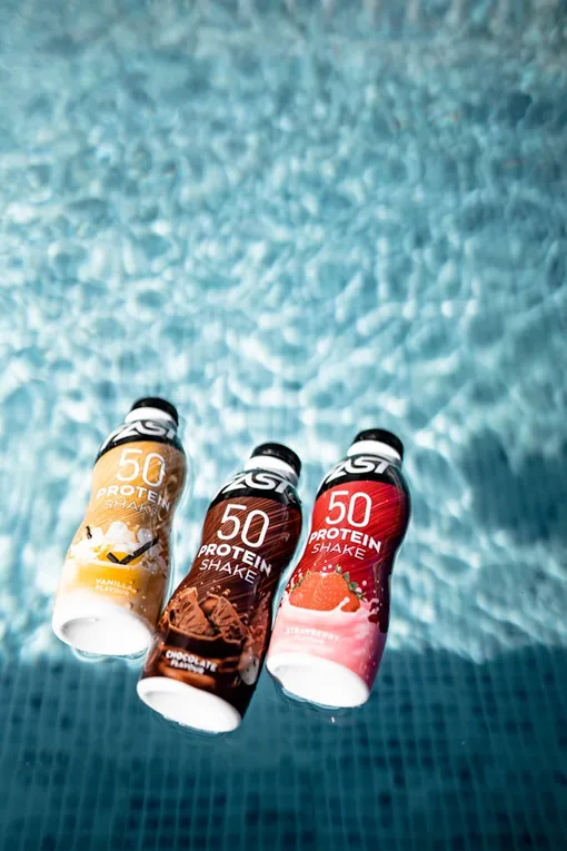 протеиновые напитки