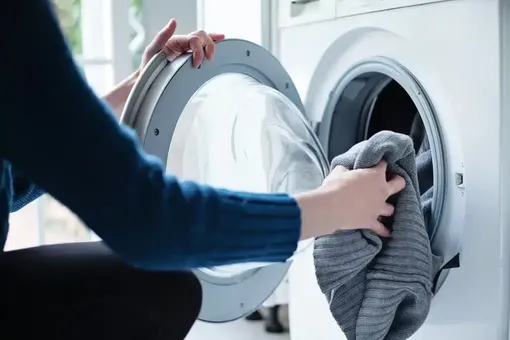 washing machine