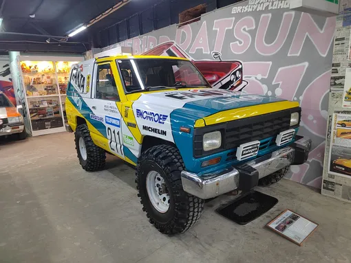 nissan patrol реплика fanta limon