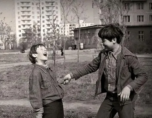 мальчишки ссср мальчишки ссср