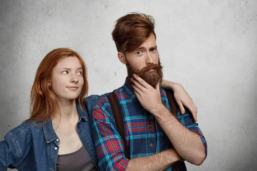 Хна и басма для бороды