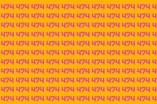 Максимум внимания и концентрации: найдите число 747 за 9 секунд
