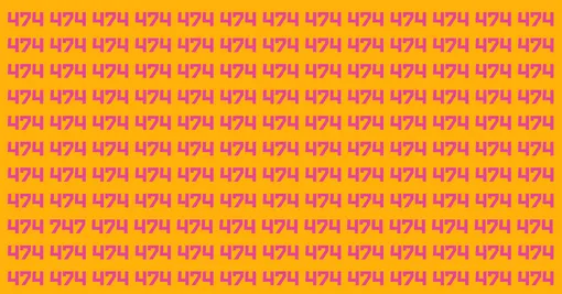 Тест на внимательность Тест на внимательность