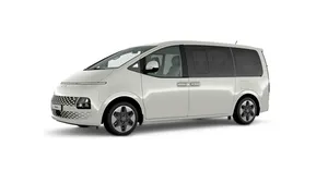 Hyundai Staria — фото, топ минивэнов