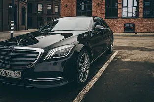 Держать строй: тест Mercedes-Benz S 400 d