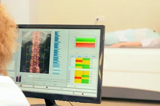 Нейросеть предсказала будущее заболевание на основе сканирования плотности костной ткани Нейросеть предсказала будущее заболевание на основе сканирования плотности костной ткани