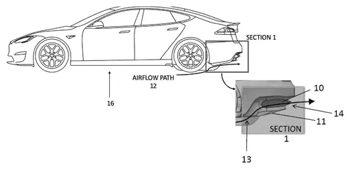electric fan car patent drawing electric fan car patent drawing