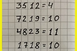 Математическая загадка для тех, кто умеет мыслить нестандартно: решите с первой попытки?