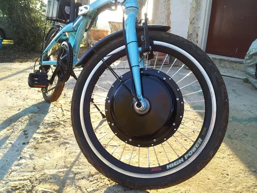 electric motor bicycle