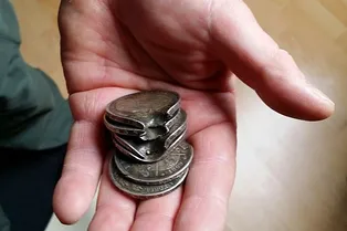 «Прадед обманул немца»! Как 6 монет в кармане спасли солдата Первой мировой