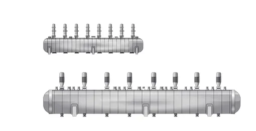Царь-автоклав, схема-рисунок