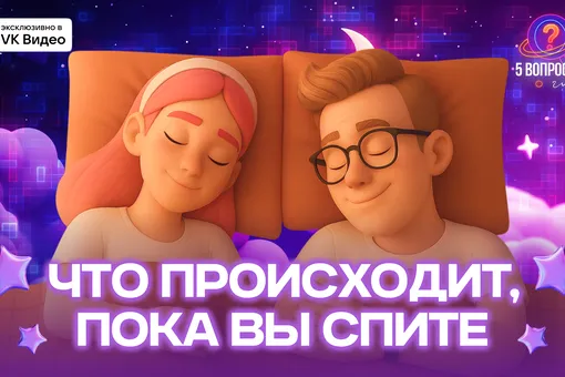 Можно ли будить лунатика? Ответы на популярные поисковые запросы о сне — в новом выпуске «5 глупых вопросов» Можно ли будить лунатика? Ответы на популярные поисковые запросы о сне — в новом выпуске «5 глупых вопросов»