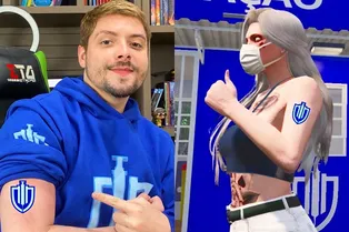 Pfizer вакцинировала игроков в GTA. В игре после прививки пользователи получили бонусы