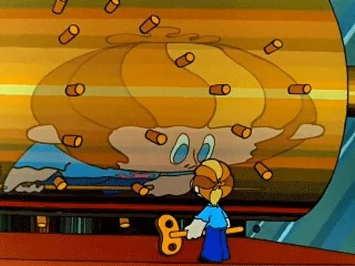 М/ф «Шкатулка с секретом»,