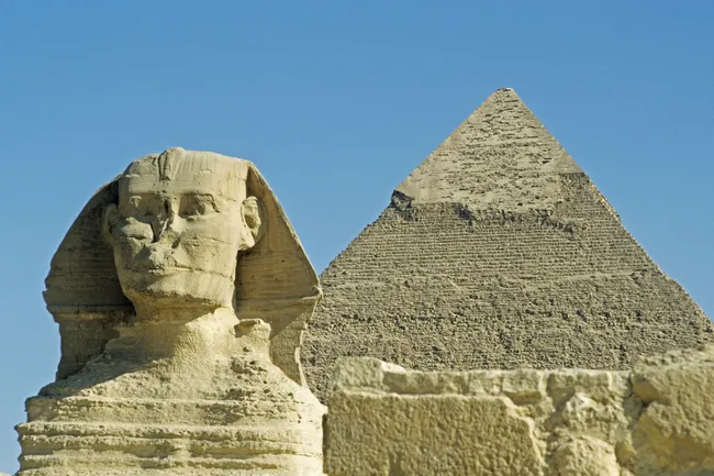 Не только в Гизе: сколько на самом деле пирамид в Египте