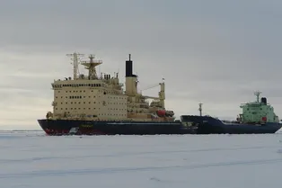 Северный морской путь оживает: выбросы парниковых газов сократятся, но ученые недовольны