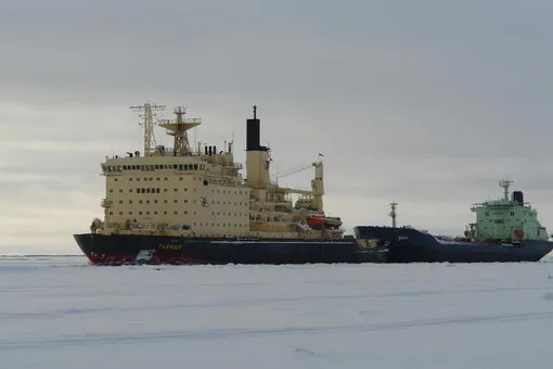 Северный морской путь оживает: выбросы парниковых газов сократятся, но ученые недовольны