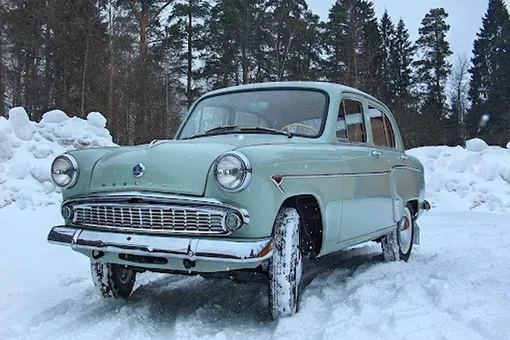 москвич-403