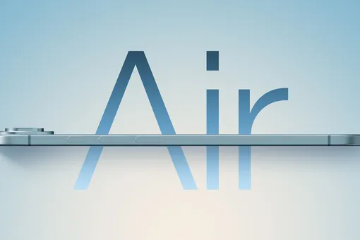Утечка из Поднебесной: емкость батареи iPhone 17 Air будет меньше ожидаемой Утечка из Поднебесной: емкость батареи iPhone 17 Air будет меньше ожидаемой