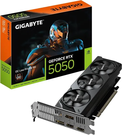 GeForce RTX 5050