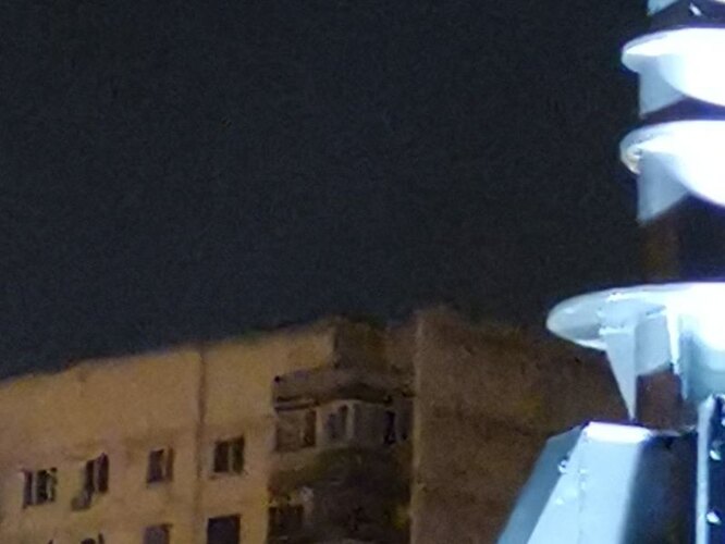 Кадрирование фрагмента предыдущего снимка в оригинальном разрешении до 800*600 точек