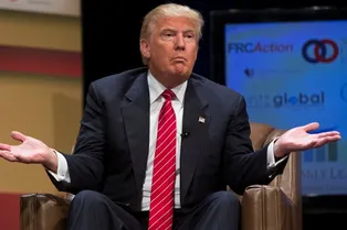 Китаянка обманом проникла на дачу Трампа