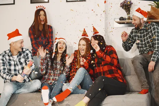 Новогодняя вечеринка