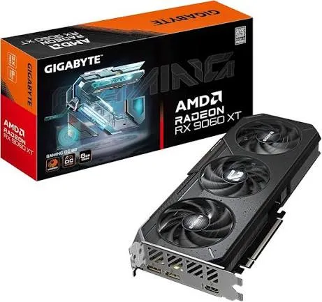 Radeon RX 9060 XT