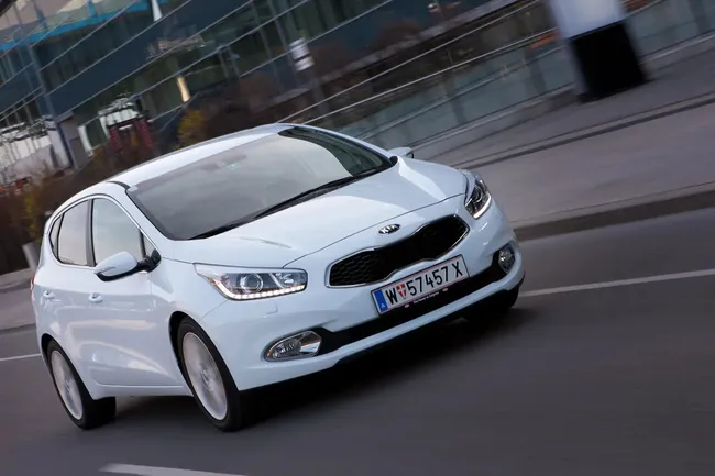 15 самых частых проблем Kia Ceed – и как спасти от них любимую кореянку