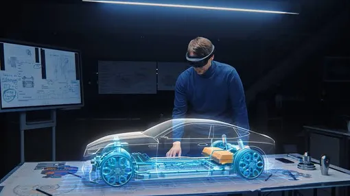 automotive development
