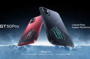 Представлен Infinix GT 50 Pro: игровой смартфон с жидкостным охлаждением за $375