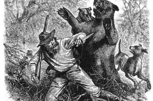 Хью Гласс, охотник XIX века, история которого вдохновила на создание фильма «Выживший» Хью Гласс, охотник XIX века, история которого вдохновила на создание фильма «Выживший»