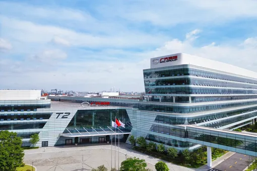 GAC представила для России модельные новинки и последние технологии GAC представила для России модельные новинки и последние технологии