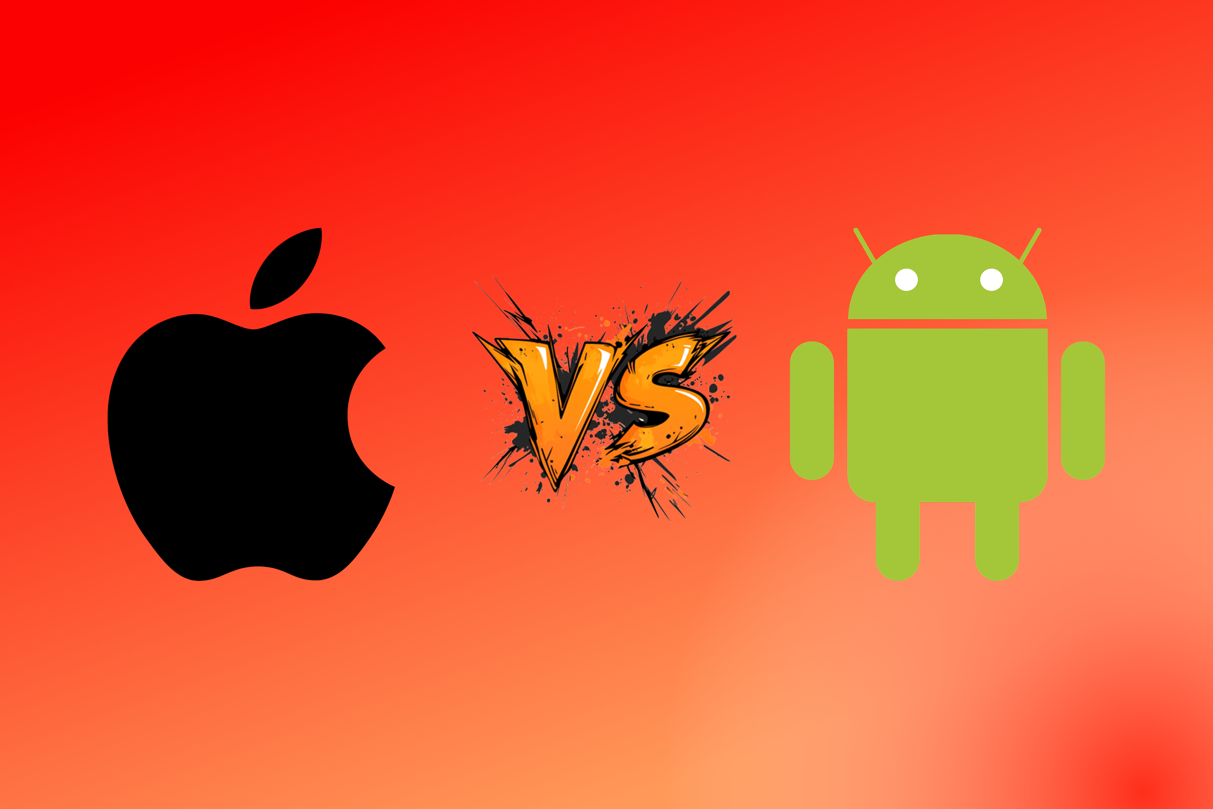 Как Google проигрывает битву Apple: пользователи по-прежнему не переходят на Android