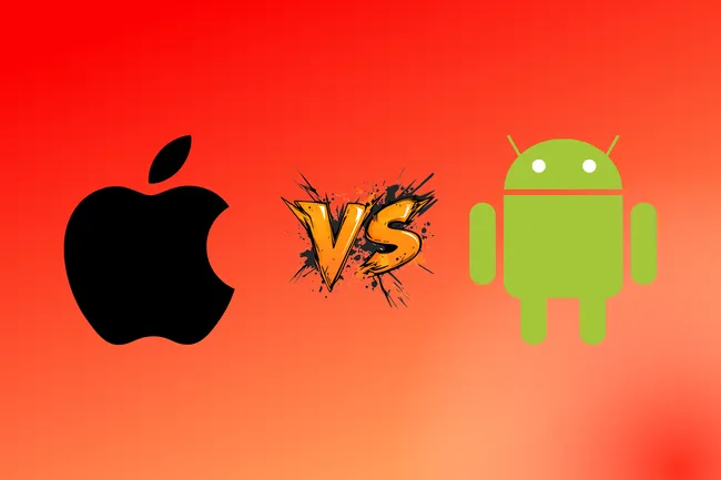 Как Google проигрывает битву Apple: пользователи по-прежнему не переходят на Android