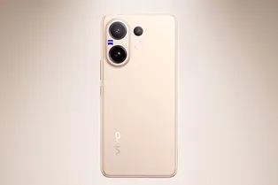 Анонс смартфона vivo V60: изогнутый экран и оптика ZEISS за 425 долларов