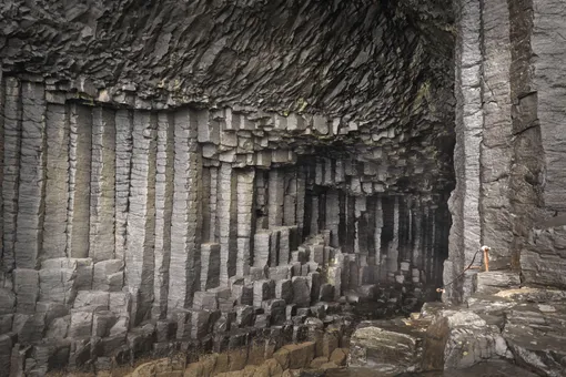 Фингалова пещера