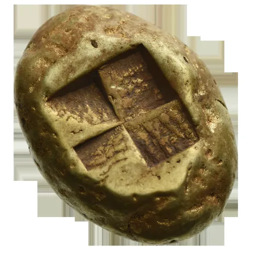 монета Кизика