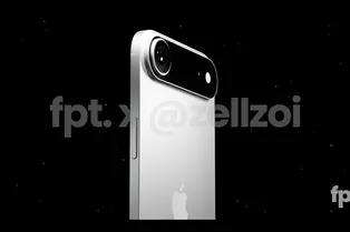 Смартфон Nubia Air станет копией iPhone 17 Air? Не все так просто