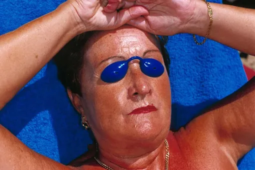 Умер фотограф Мартин Парр — вот какие кадры сделали его знаменитым Умер фотограф Мартин Парр — вот какие кадры сделали его знаменитым