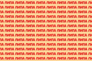 10 секунд и одно лишнее слово: визуальная головоломка для тренировки мозга