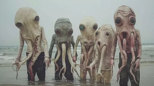 инопланетяне