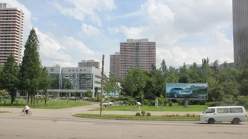 Завод Pyeonghwa Motors фото